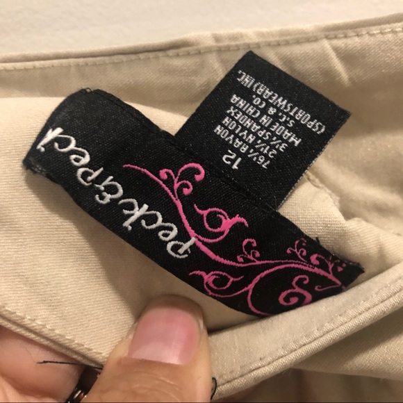 Stretch skort - Picture 4 of 4